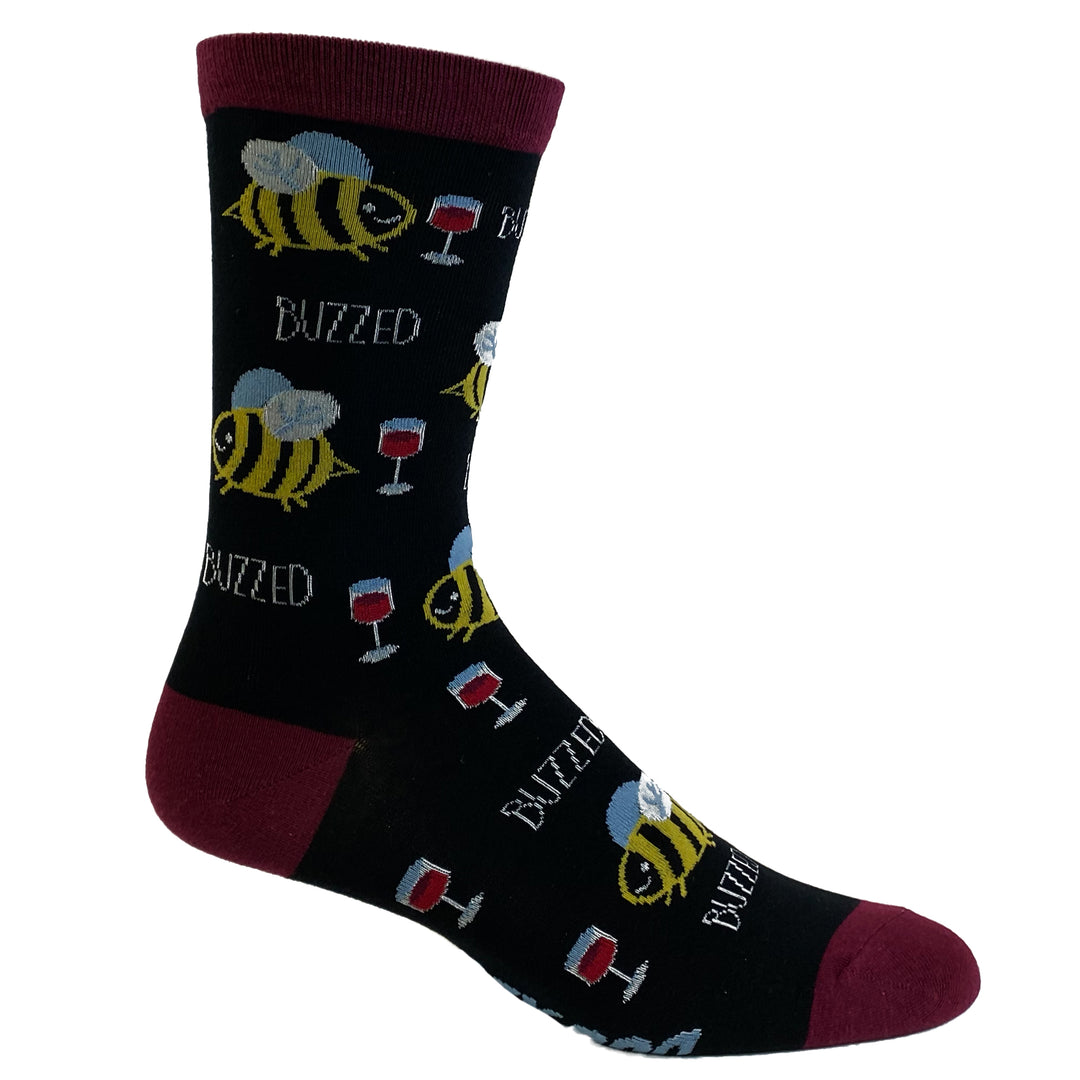 Womens Buzzed Socks