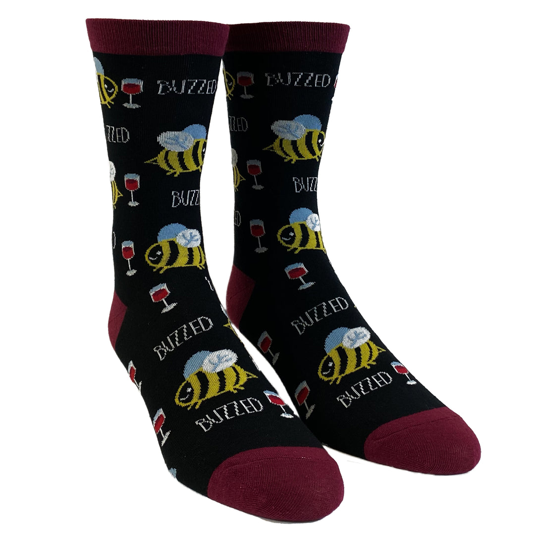 Womens Buzzed Socks