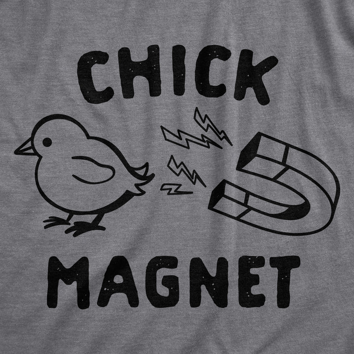 Chick Magnet Baby Bodysuit