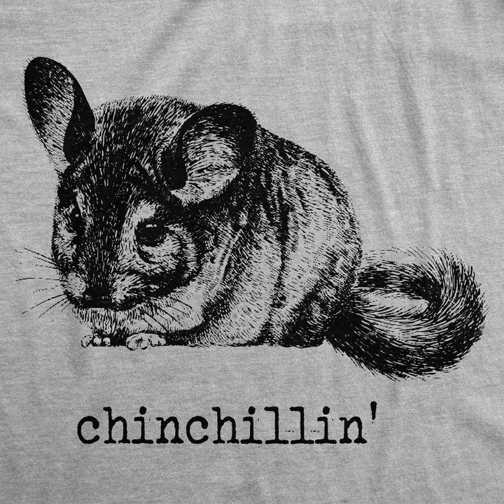 Chinchillin Men's T Shirt