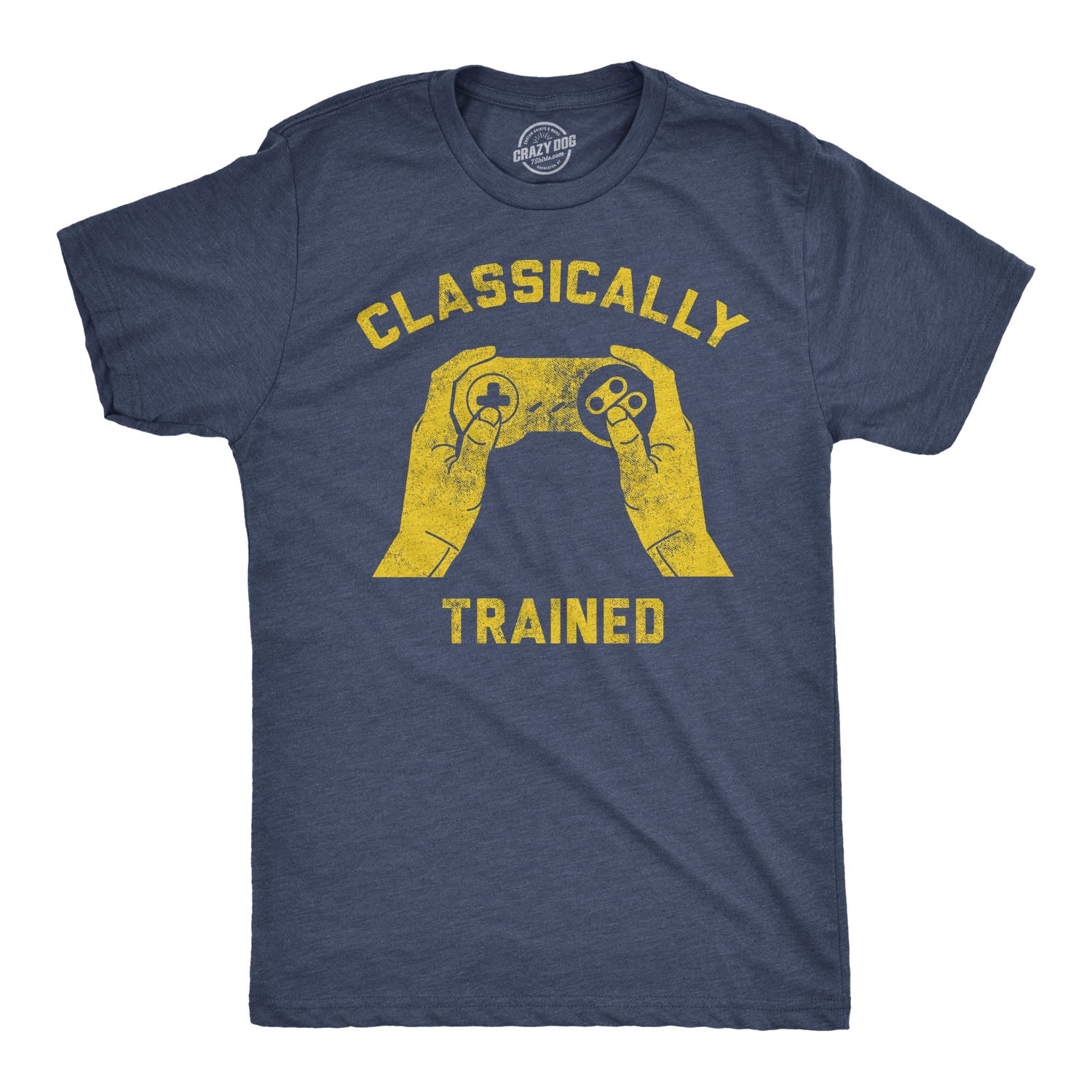 Classically Trained Gamer Vintage Retro Gaming Arcade 80s パーカー