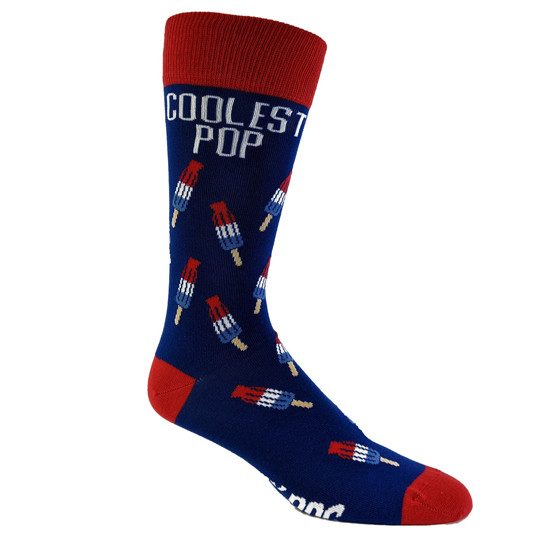 Mens Coolest Pop Socks