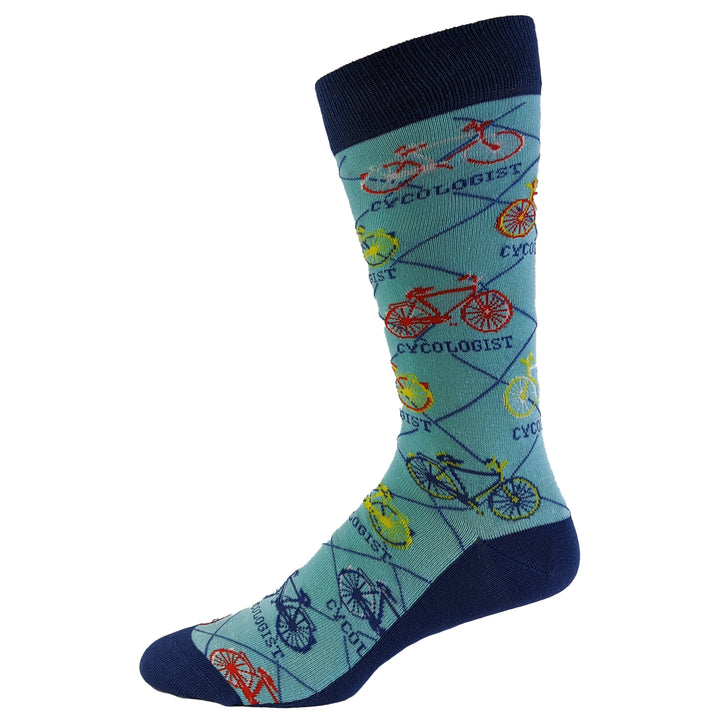 Mens Cycologist Socks