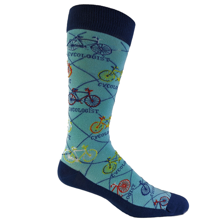 Mens Cycologist Socks