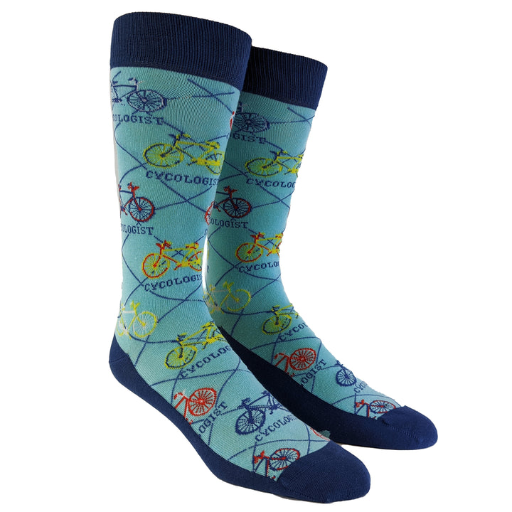 Mens Cycologist Socks