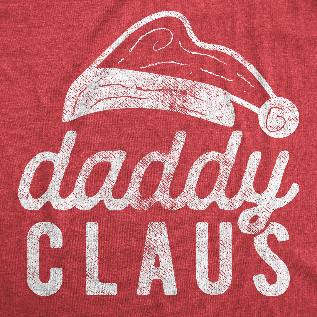 Daddy Claus Men's T Shirt