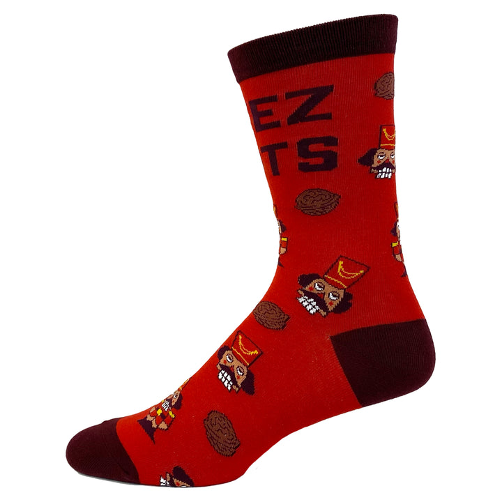 Mens Deez Nuts Socks