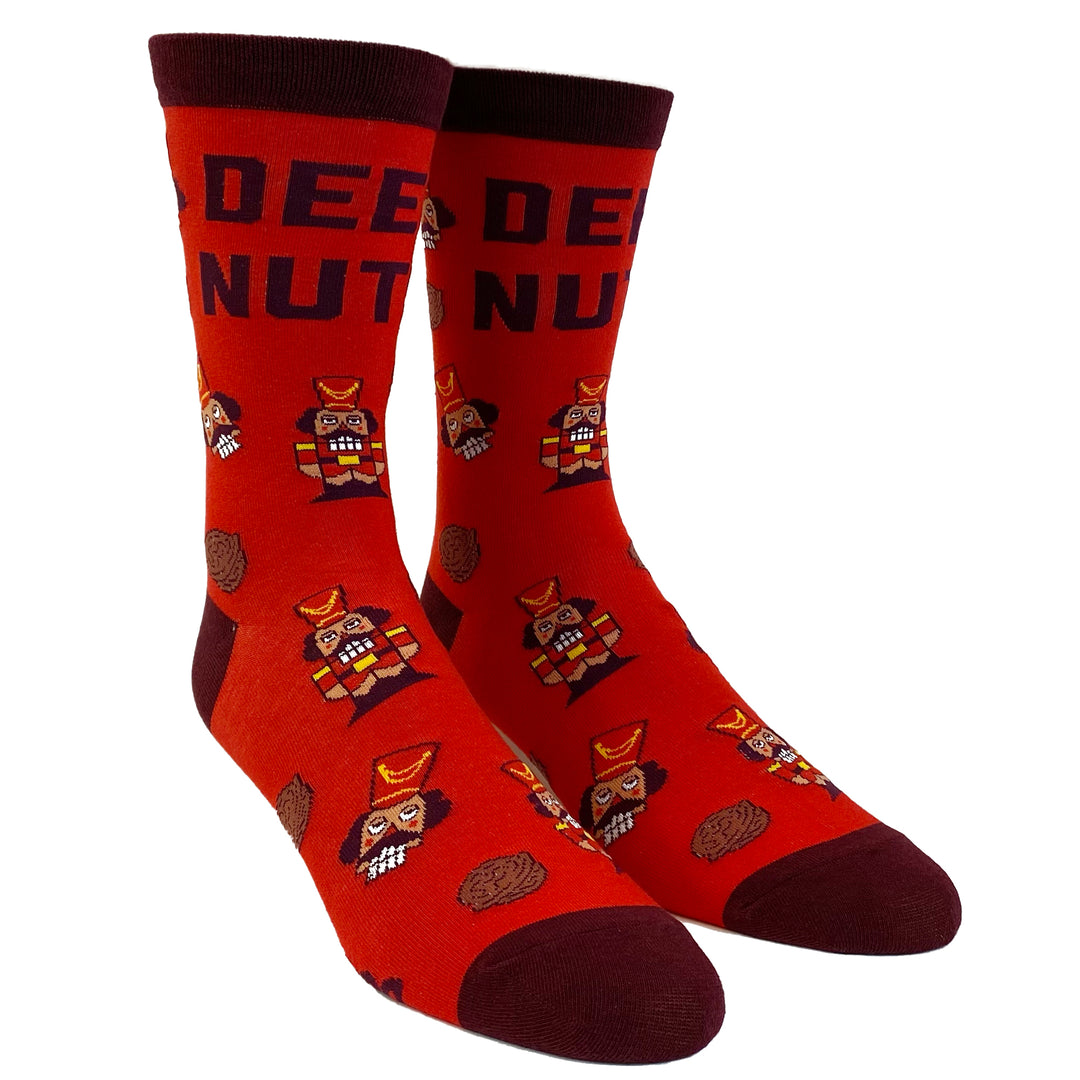 Mens Deez Nuts Socks