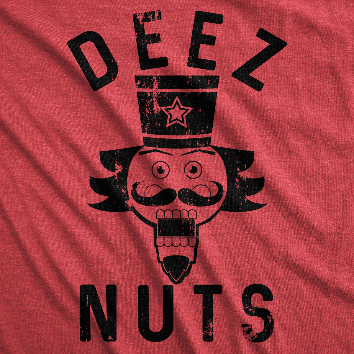 Crazy Dog T-Shirts Deez Nuts Mens Boxers Funny Christmas