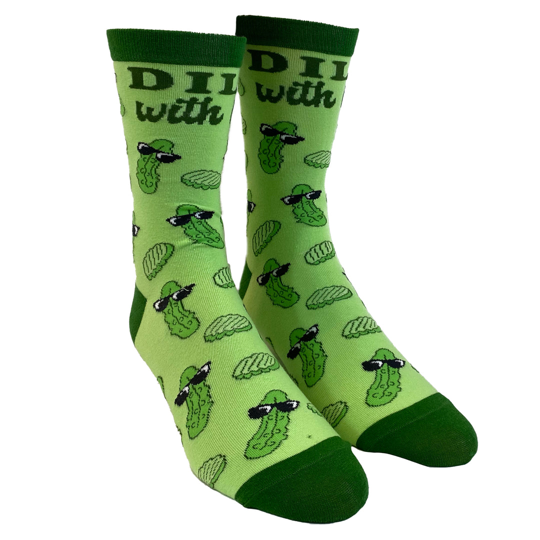 Mens Dill With It Socks