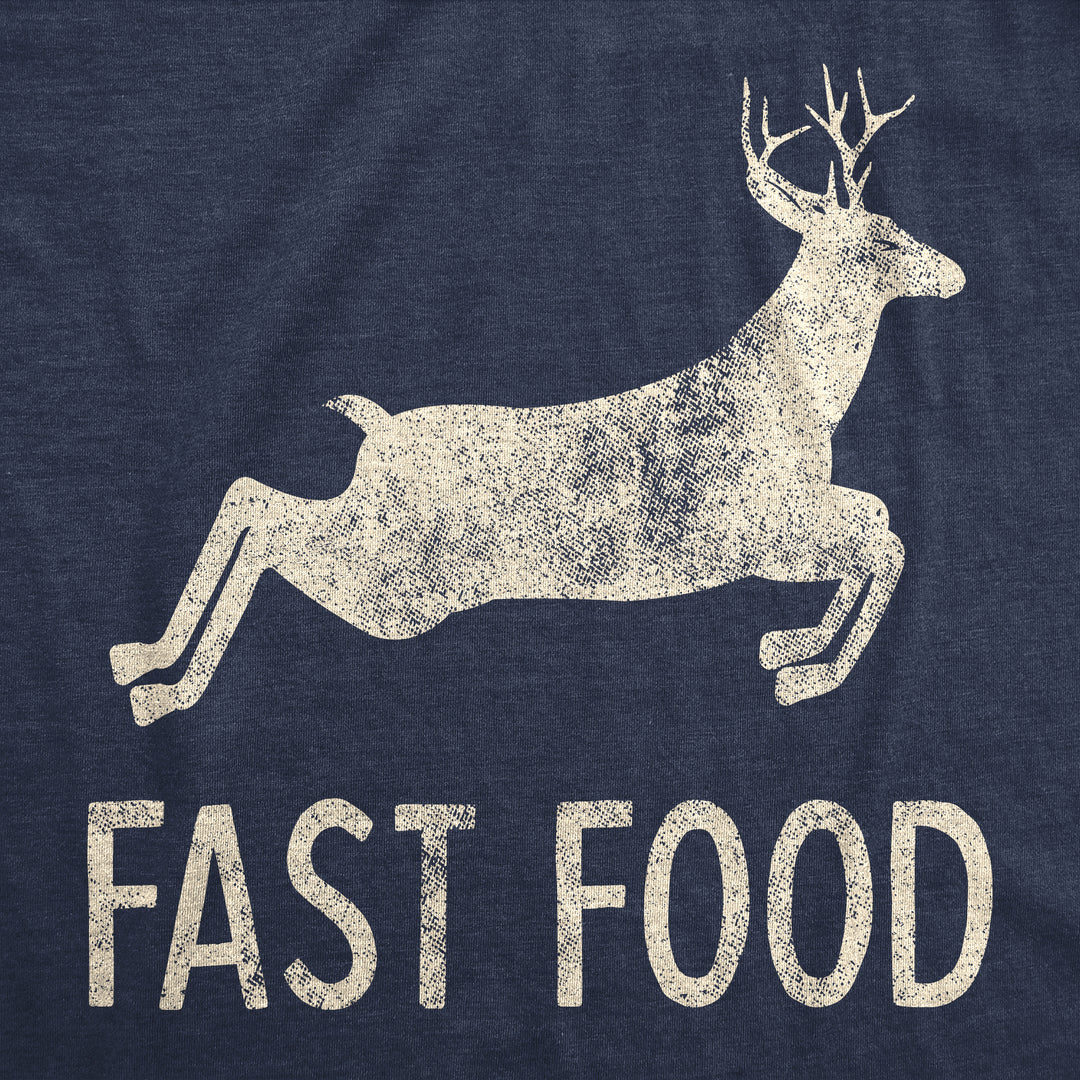 Fast Food Women's T Shirt