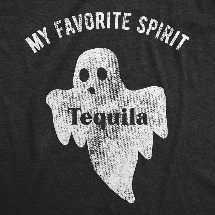 My Favorite Spirit Tequila Women's T Shirt