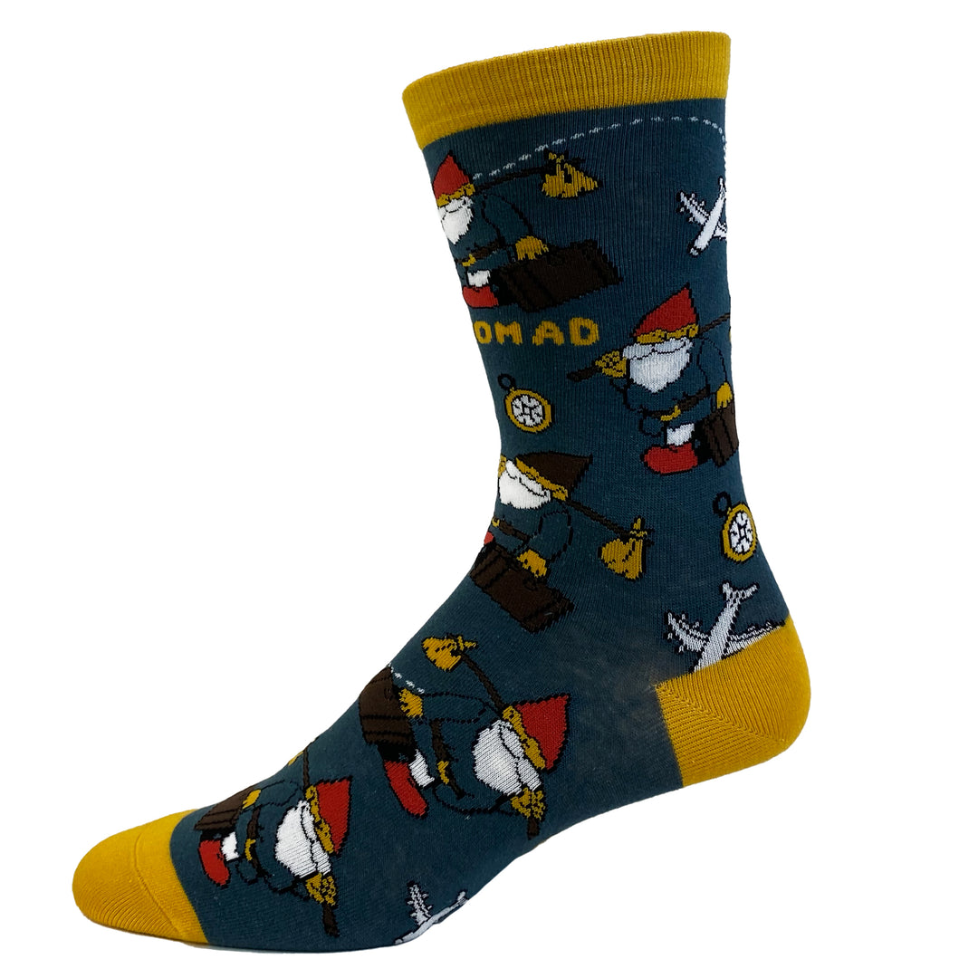 Mens Gnomad Socks