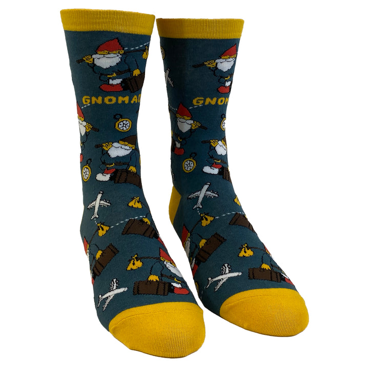 Mens Gnomad Socks