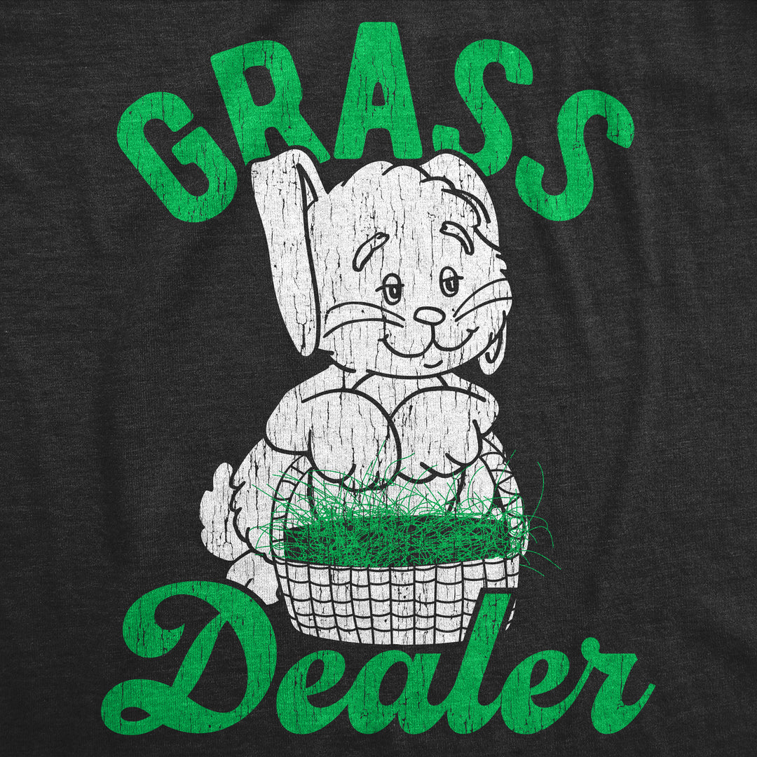 Grass Dealer Men's T Shirt