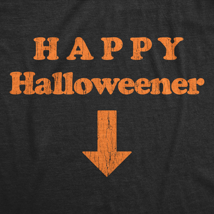 Happy Halloweener Men's T Shirt