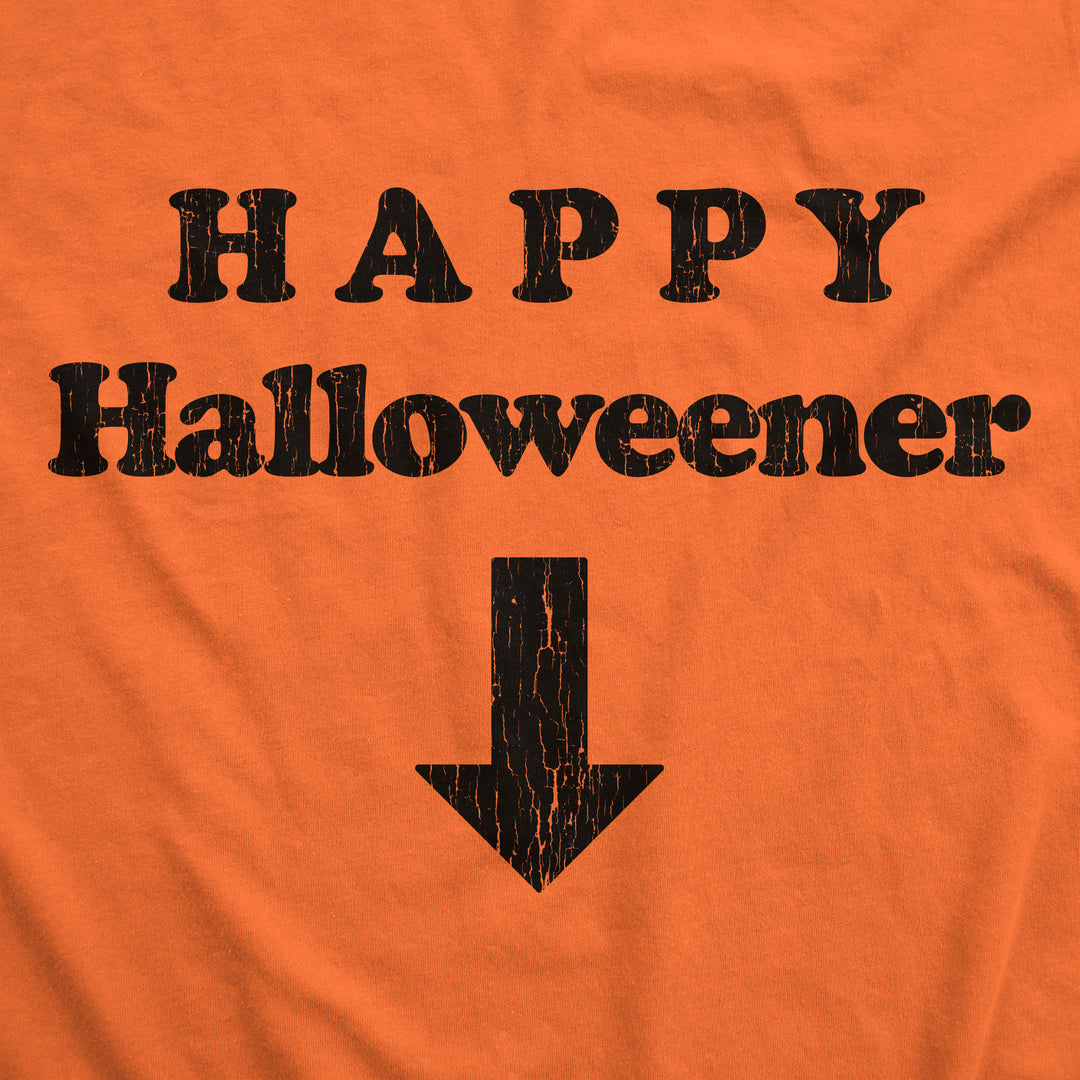 Happy Halloweener Men's T Shirt