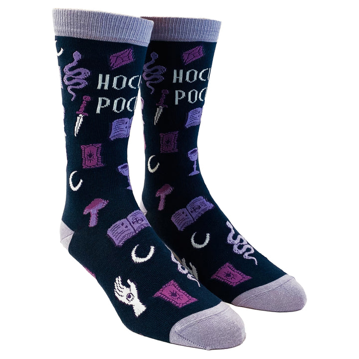 Womens Witch Sock 4 Pack Socks