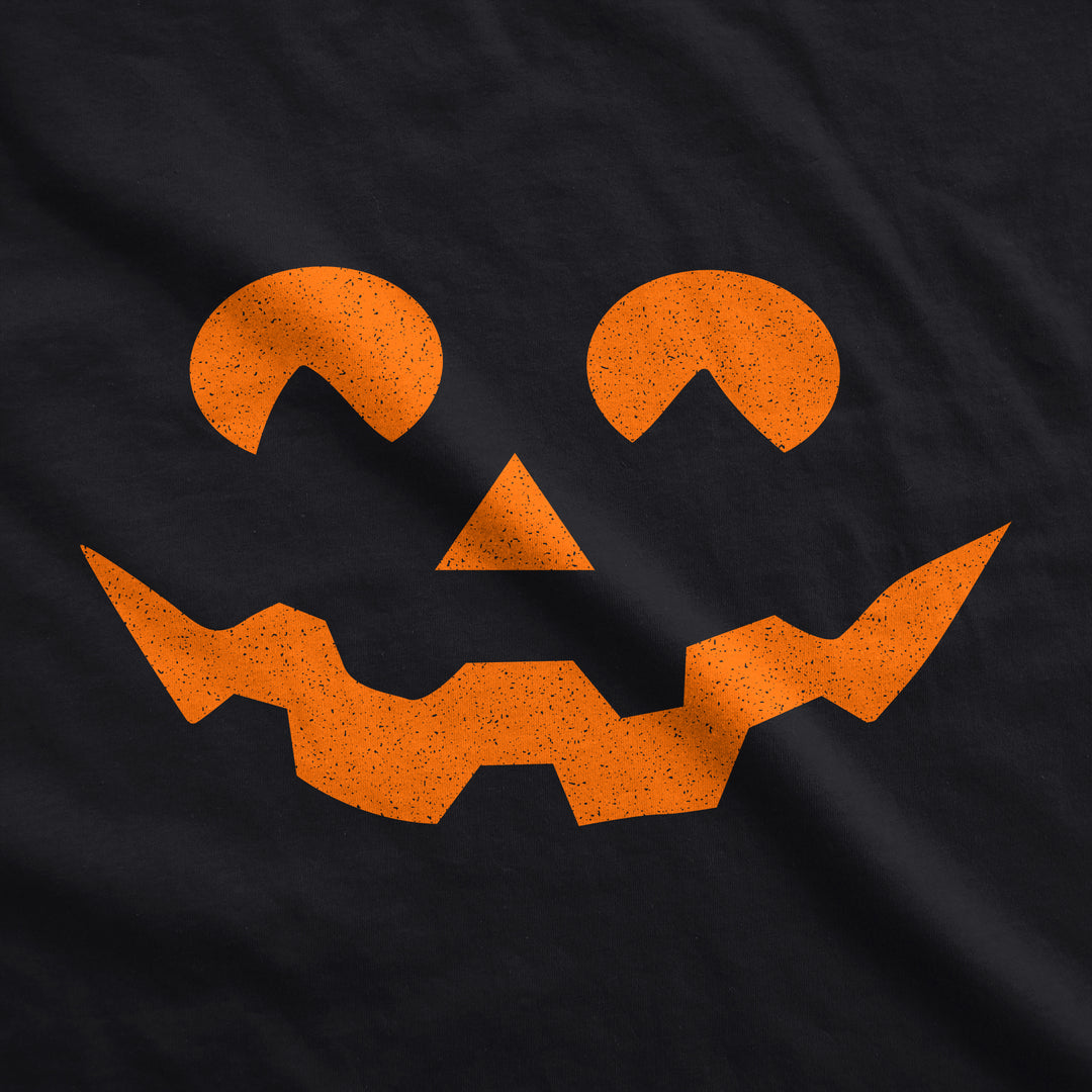 Jack O Lantern Face Mask Mask