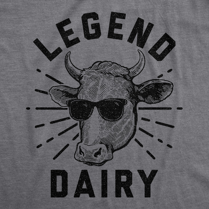 Legend Dairy Men's T Shirt