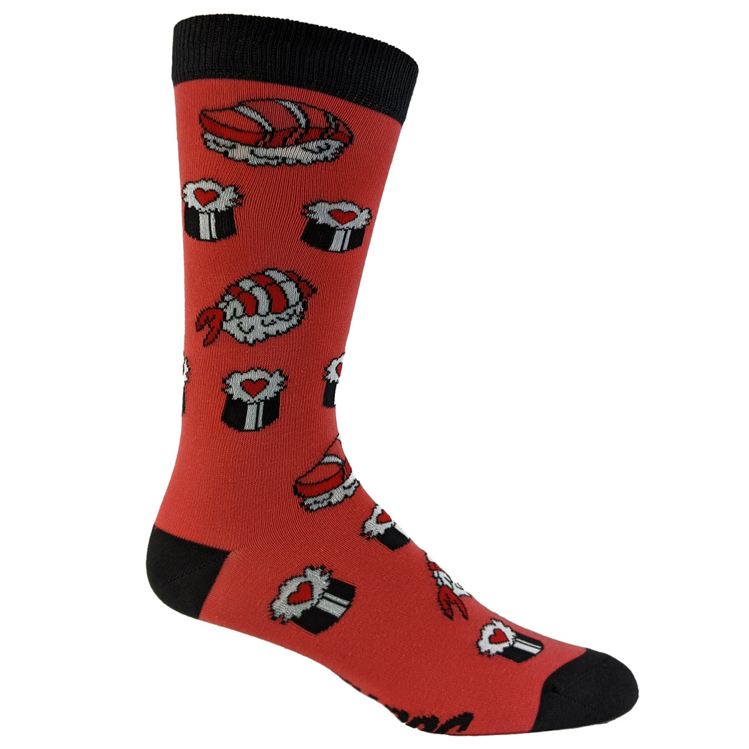 Womens Let The Good Times Roll Socks