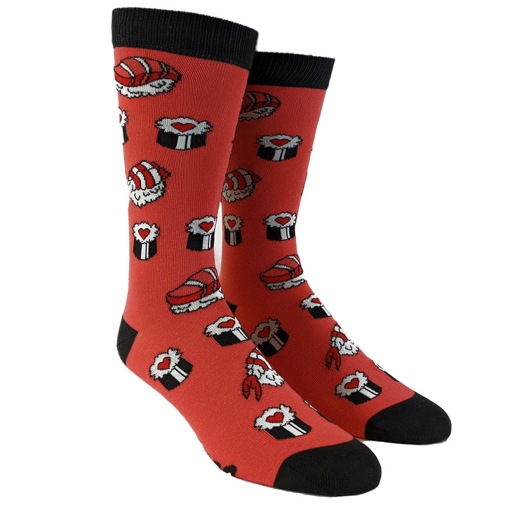 Womens Let The Good Times Roll Socks