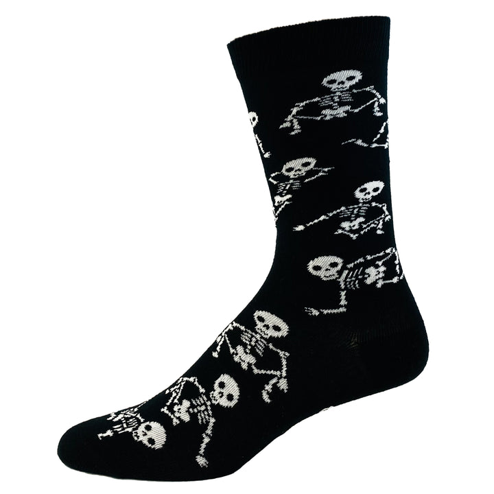 Womens Let's Bone Socks