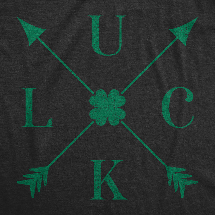 Luck Arrows Women's T Shirt