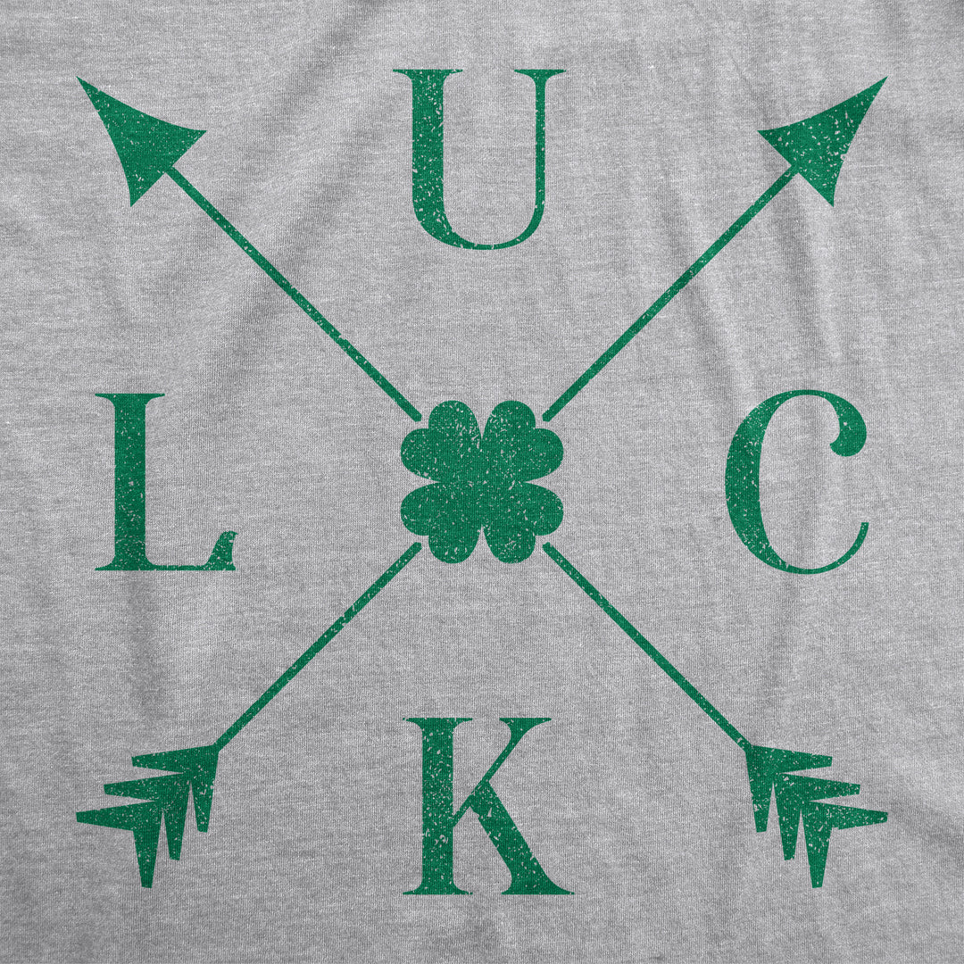 Luck Arrows Women's T Shirt