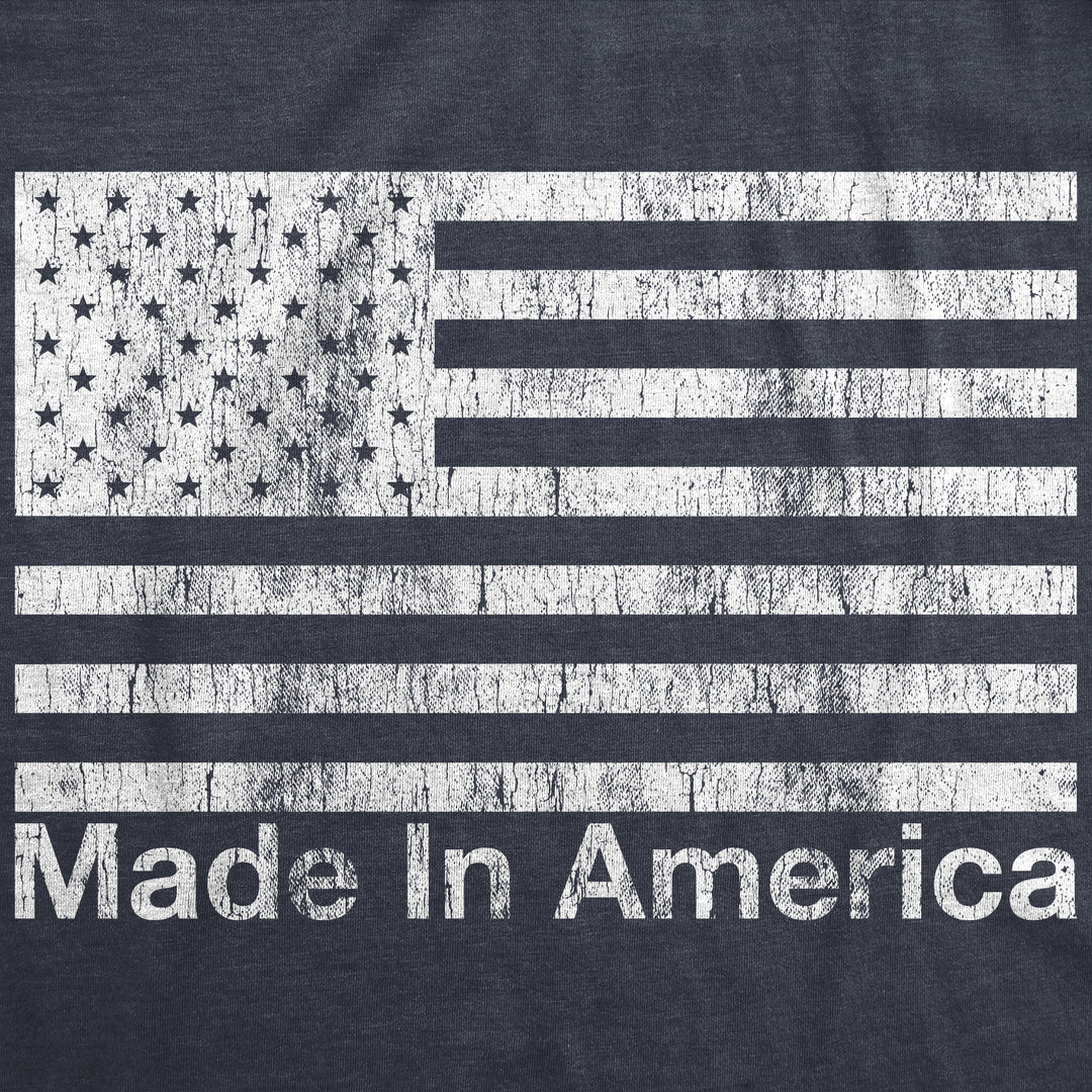 Made In America Women's T Shirt