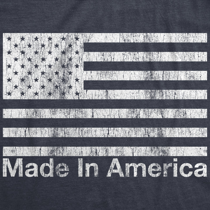 Made In America Women's T Shirt