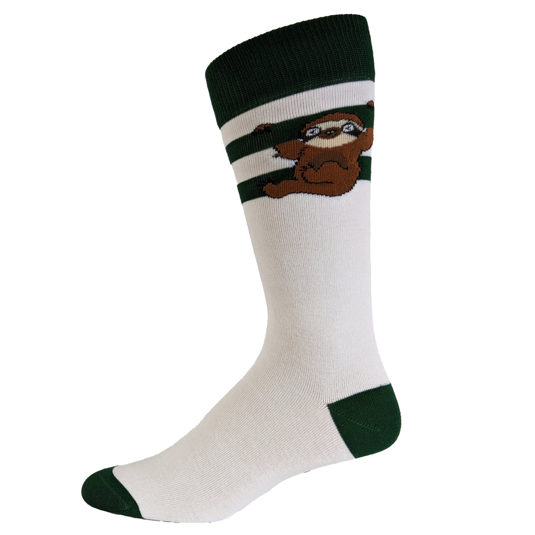 Mens Sloth Socks