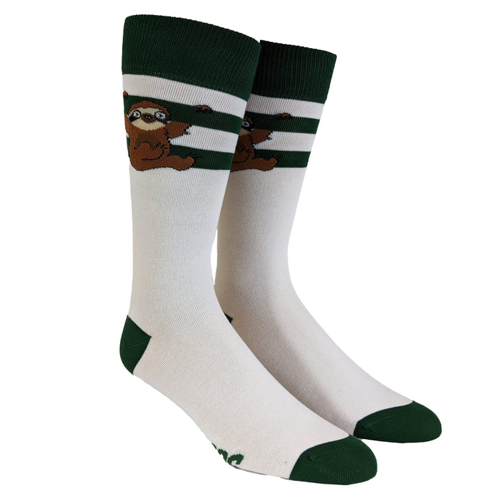 Mens Sloth Socks