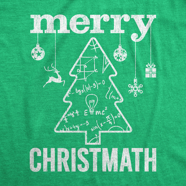 Merry Christmath Men's T Shirt