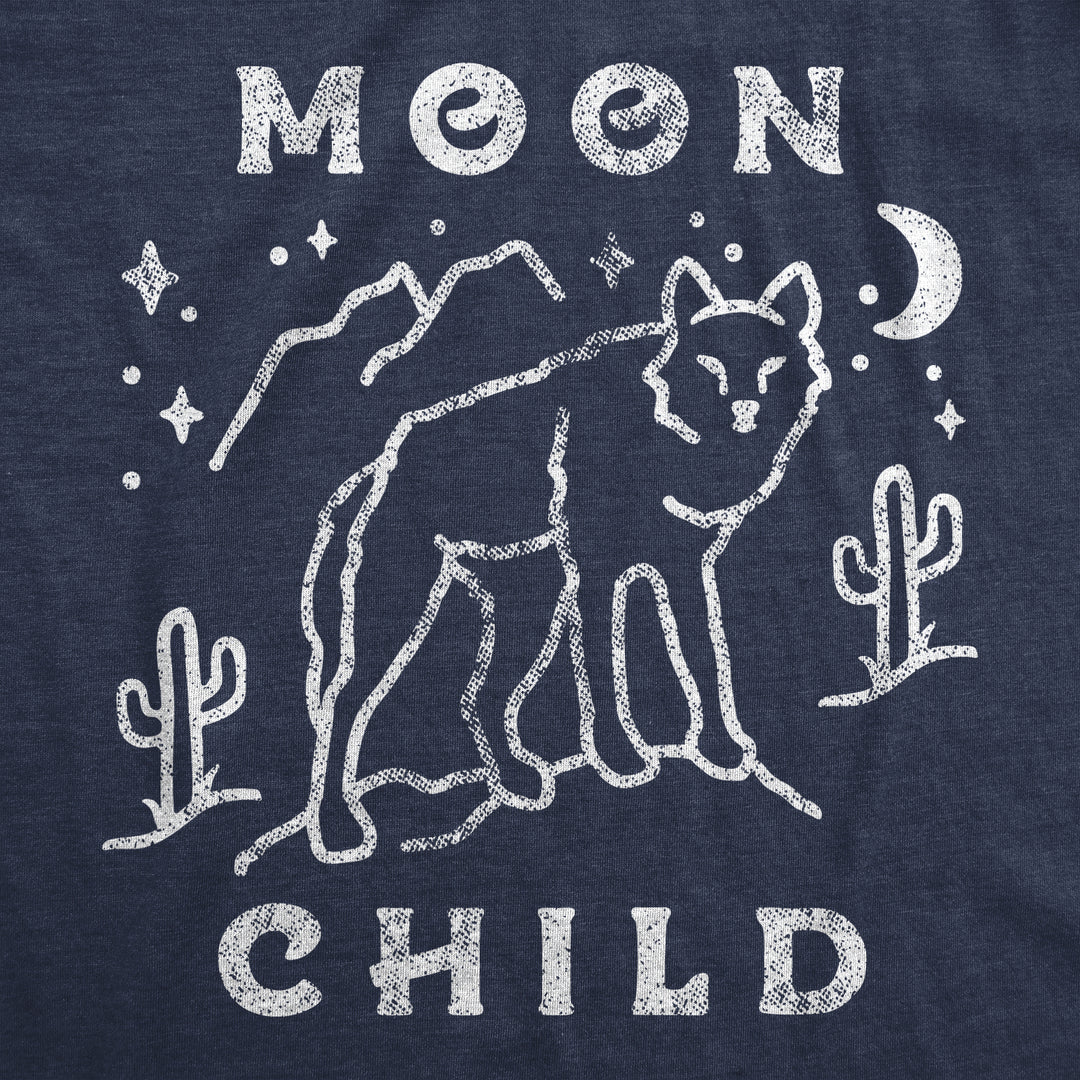 Moon Child Women's T Shirt