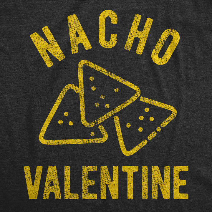 Nacho Valentine Men's T Shirt