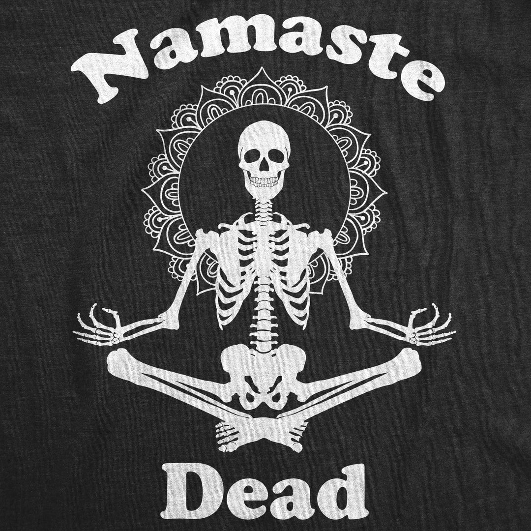 Namaste Dead Women's Tank Top