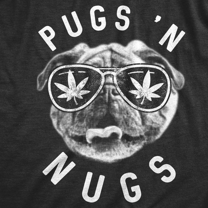 Pugs N Nugs Men's T Shirt