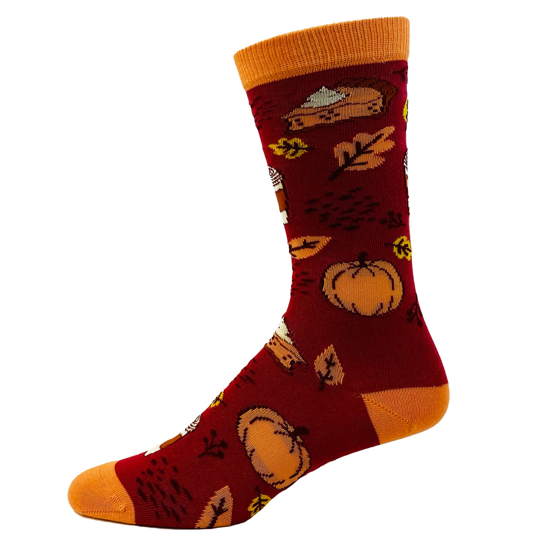 Womens Halloween Socks Funny Spooky October Fall Novelty Graphic Footwear