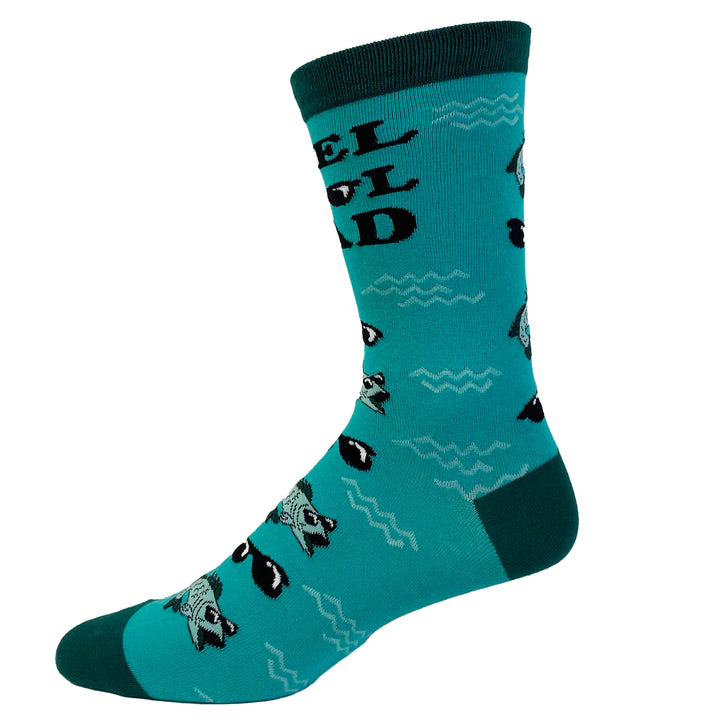 Reel Cool Dad Socks