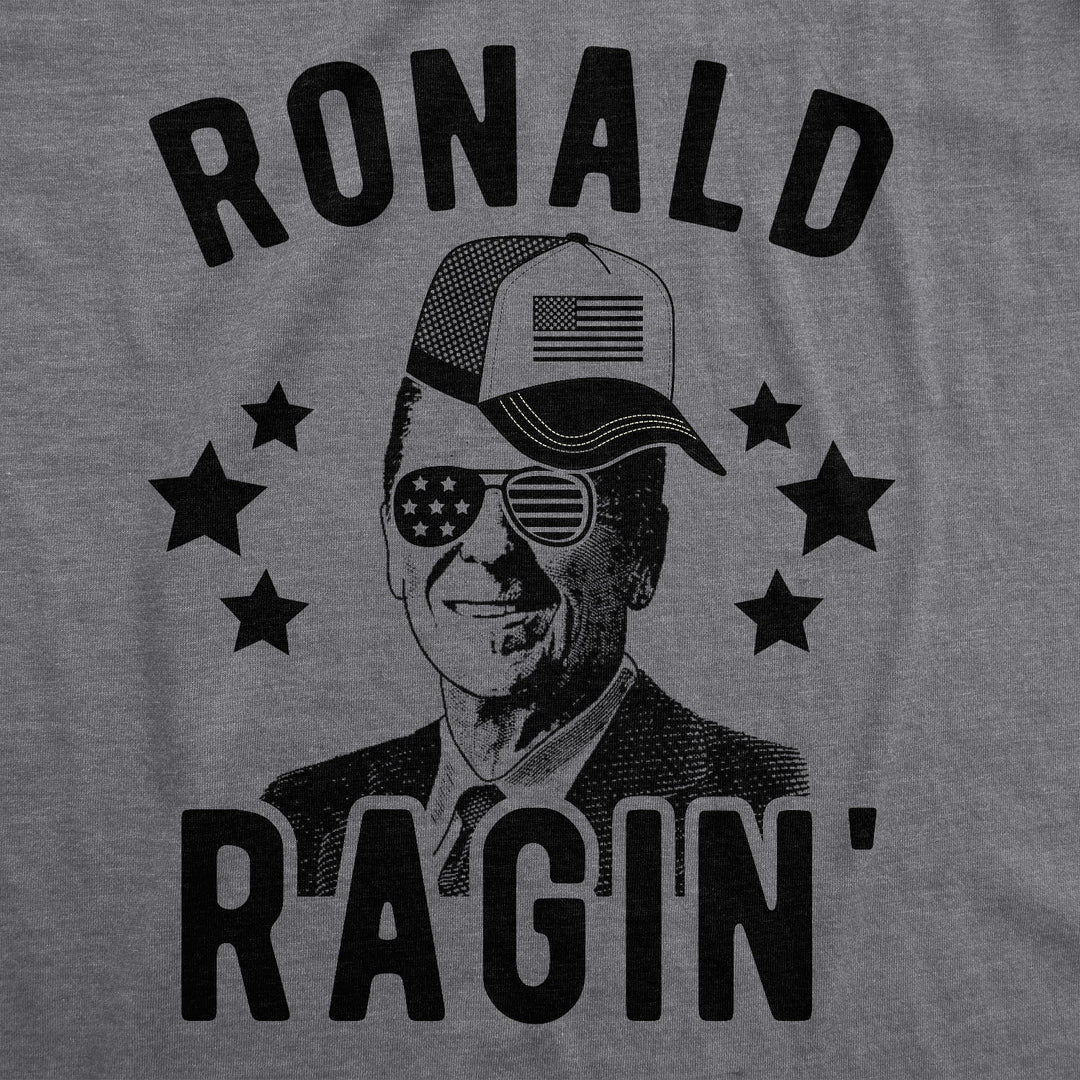 Ronald Ragin' Men's T Shirt