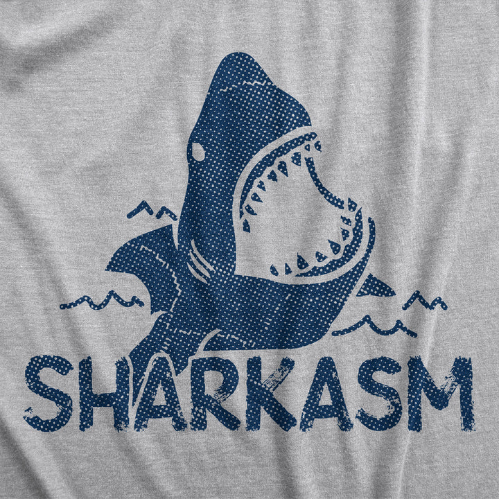 Sharkasm Women's T Shirt