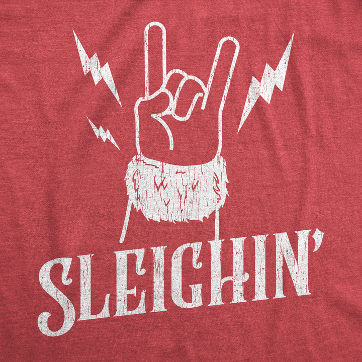 Sleighin Women's T Shirt