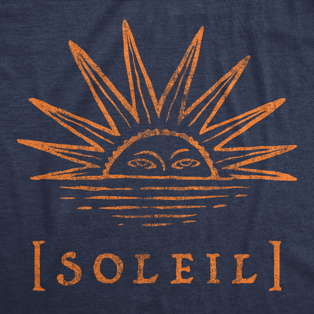 Soleil Women's T Shirt