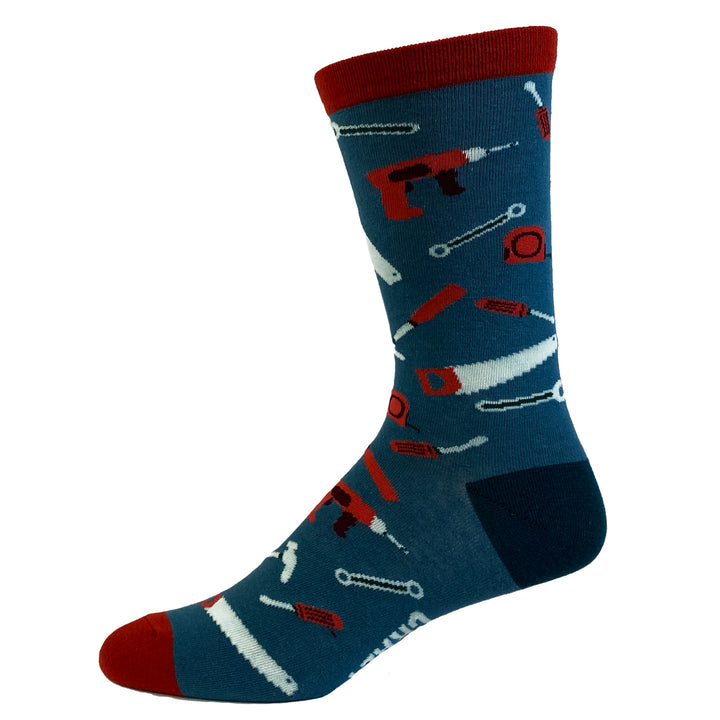 Mens Tools Socks