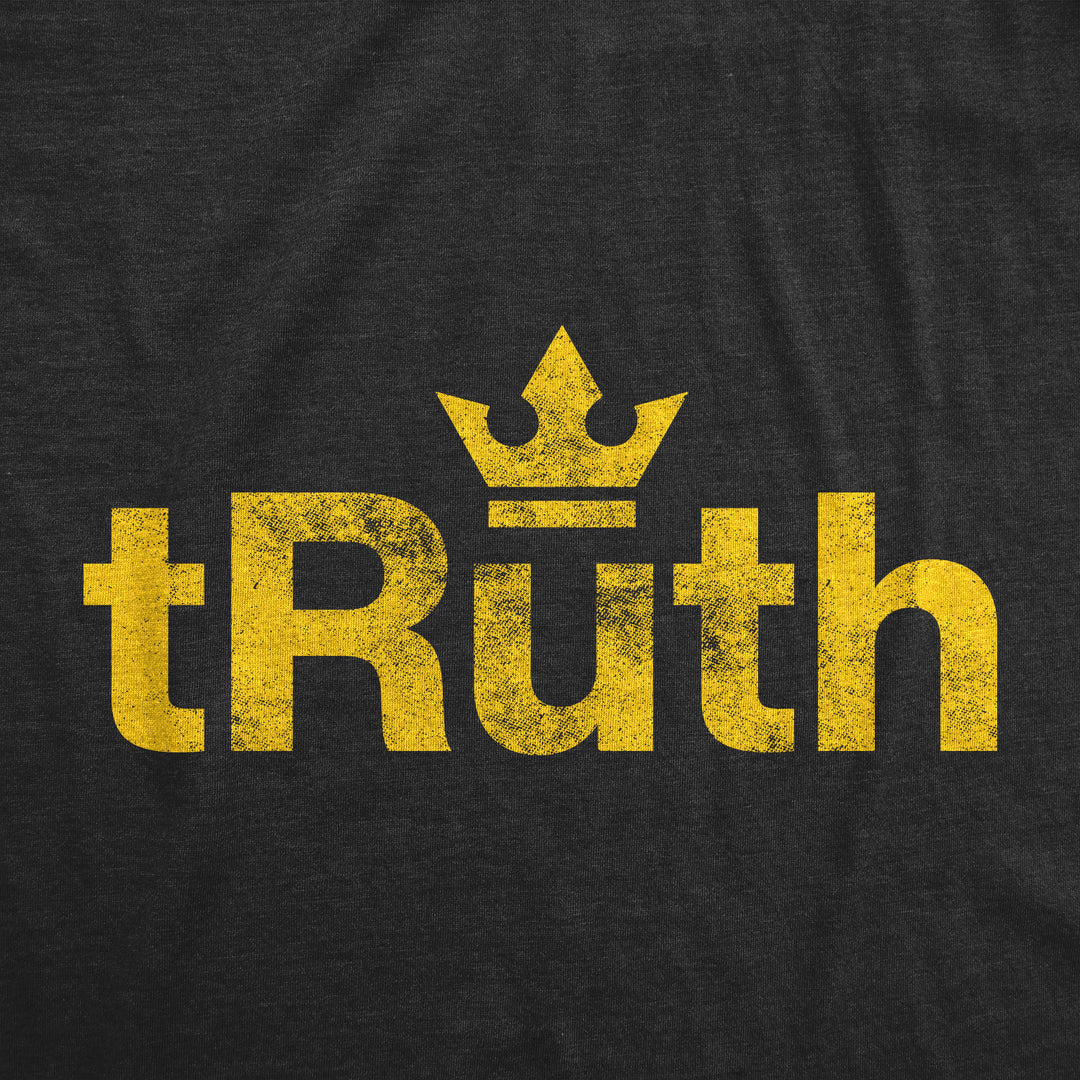 tRuth Men's T Shirt