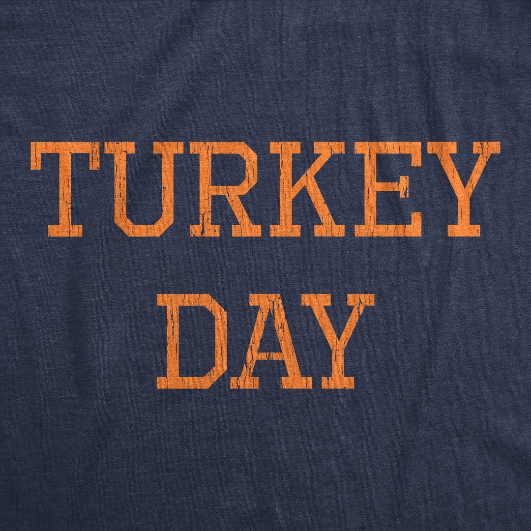 Turkey Day Men's T Shirt