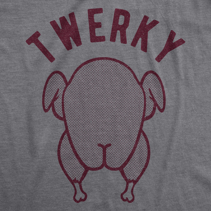 Twerky Women's T Shirt