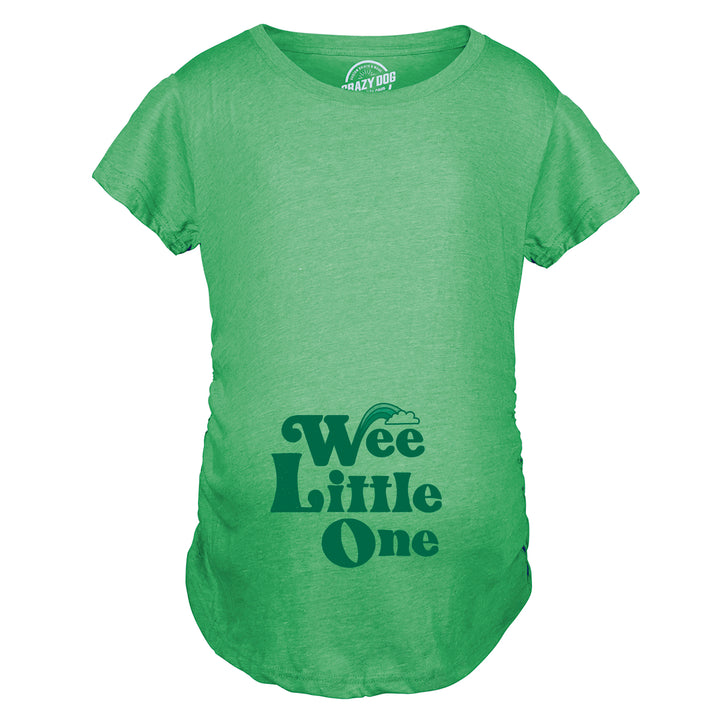 Wee Little One Maternity T Shirt