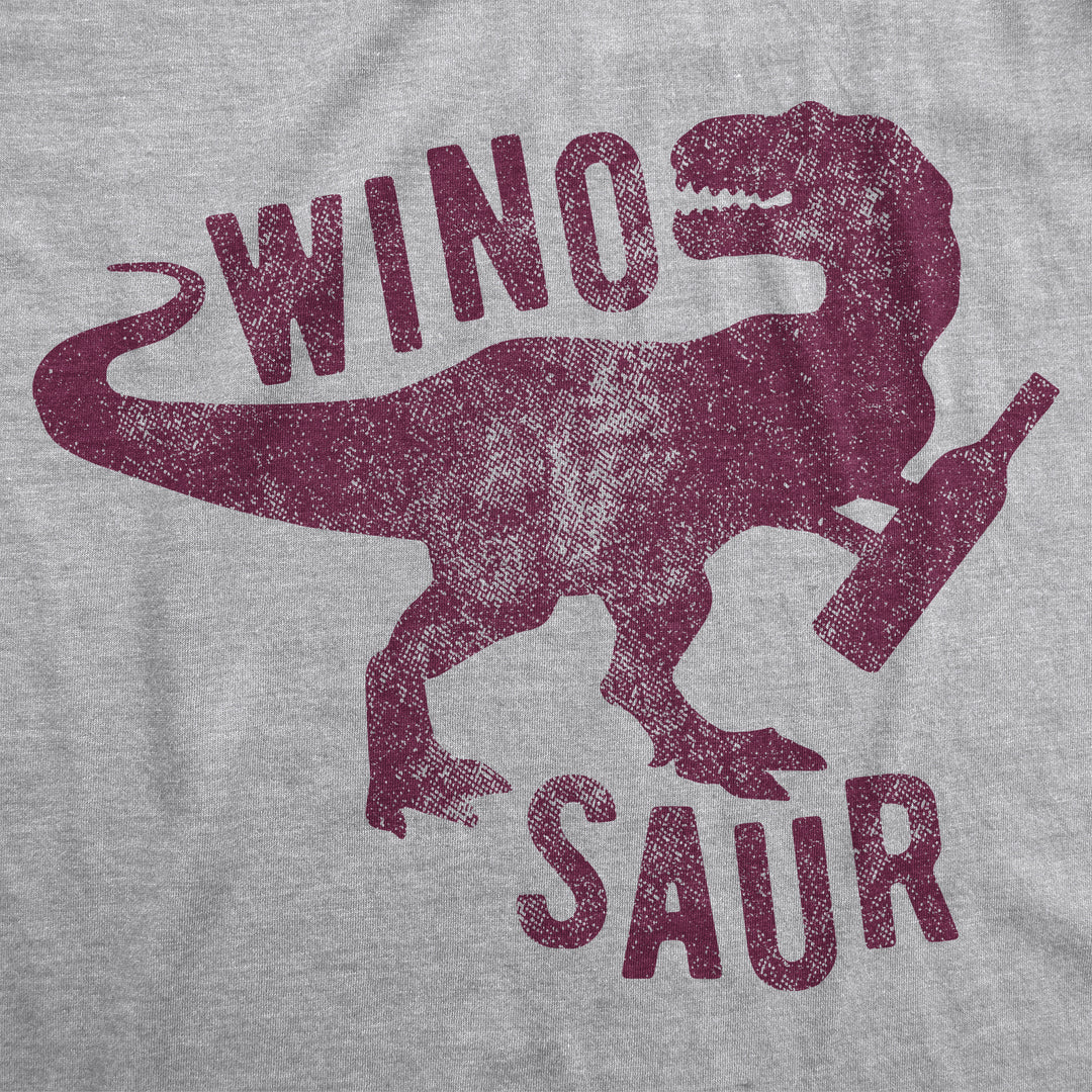 Winosaur Women's T Shirt